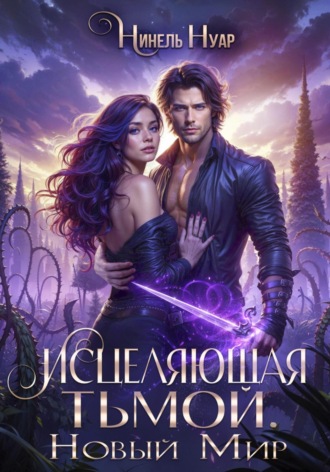 Исцеляющая тьмой. Новый мир. Нинель Нуар