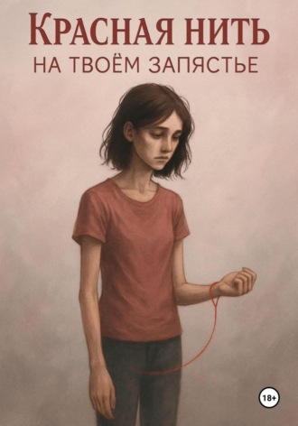 Виктория Апрельскайя. Красная нить на твоём запястье