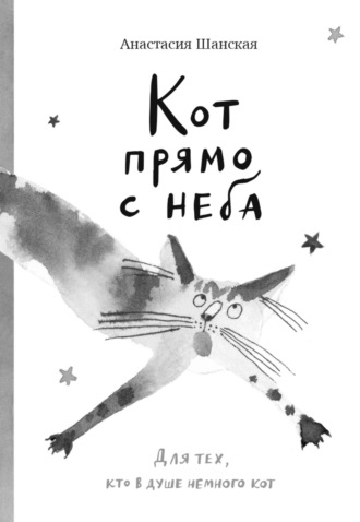 Анастасия Шанская. Кот прямо с неба