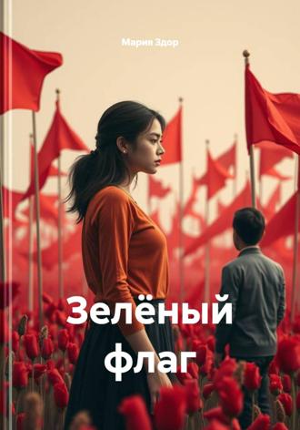 . Зелёный флаг