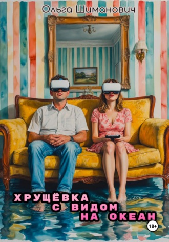 Ольга Шиманович. Хрущёвка с видом на океан
