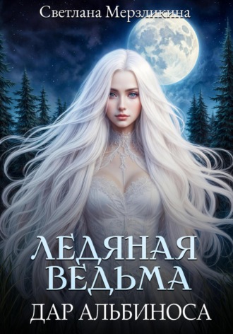 Ледяная ведьма. Дар альбиноса. Светлана Мерзликина