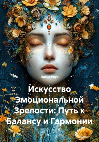 Обложка книги «Искусство Эмоциональной Зрелости: Путь к Балансу и Гармонии»