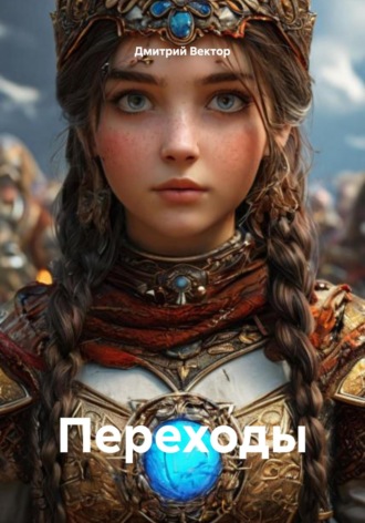 Дмитрий Вектор. Переходы