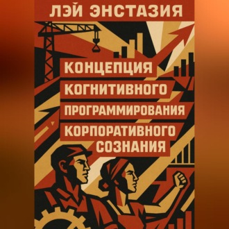 Обложка книги «Концепция когнитивного программирования корпоративного сознания»