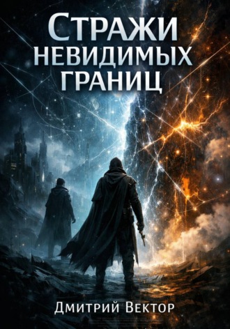 Обложка книги «Стражи невидимых границ»