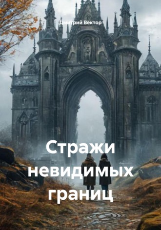 Дмитрий Вектор. Стражи невидимых границ