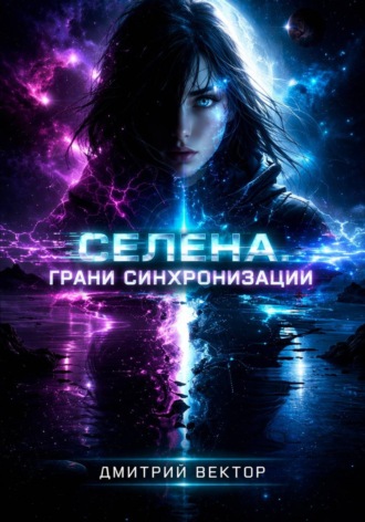Обложка книги «Селена. Грани синхронизации»