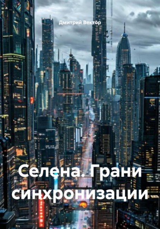 Дмитрий Вектор. Селена. Грани синхронизации
