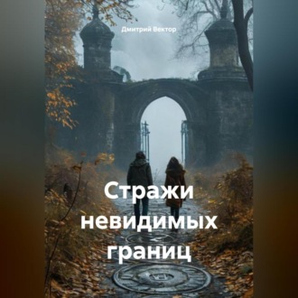 Обложка книги «Стражи невидимых границ»