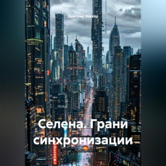 Обложка книги «Селена. Грани синхронизации»