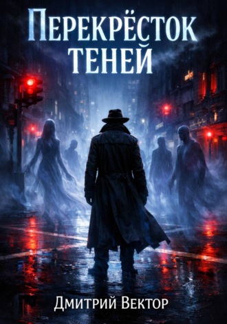 Обложка книги «Перекрёсток теней»