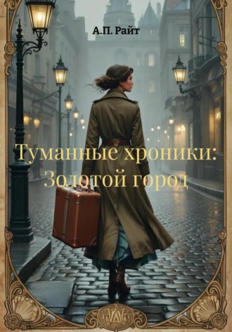 А.П. Райт. Туманные хроники: Золотой город
