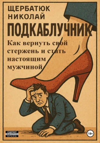 Николай Щербатюк. Подкаблучник: Как вернуть свой стержень и стать настоящим мужчиной