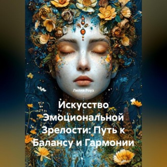 Обложка книги «Искусство Эмоциональной Зрелости: Путь к Балансу и Гармонии»