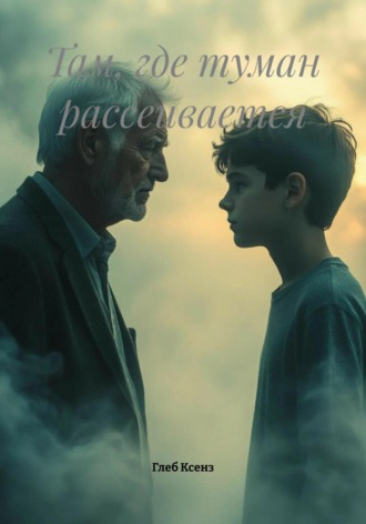 Глеб Андреевич Ксенз. Там, где туман рассеивается