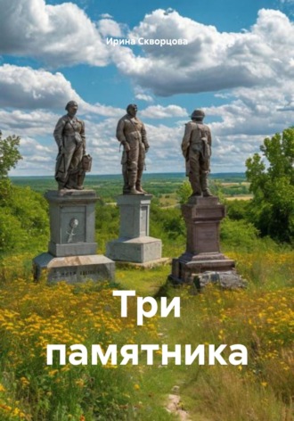 Ирина Скворцова. Три памятника
