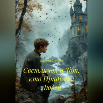 Обложка книги «Светлячок и Тот, кто Придумал Людей»