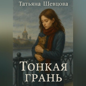 Обложка книги «Тонкая грань»