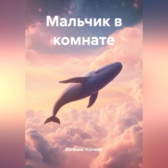 Обложка книги «Мальчик в комнате»