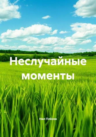 Обложка книги «Неслучайные моменты»