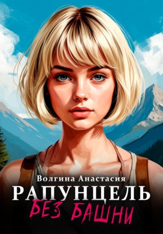 Анастасия Павловна Волгина. Рапунцель без башни