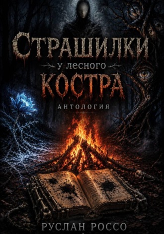 Обложка книги «Страшилки у лесного костра»