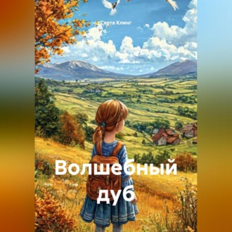 Обложка книги «Волшебный дуб»