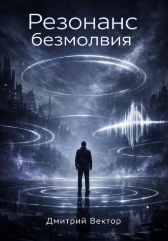 Обложка книги «Резонанс безмолвия»