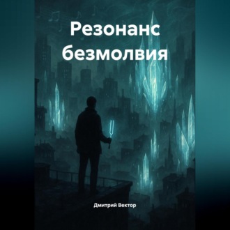 Обложка книги «Резонанс безмолвия»
