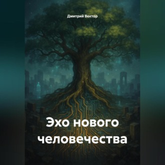Обложка книги «Эхо нового человечества»