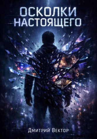 Обложка книги «Осколки настоящего»