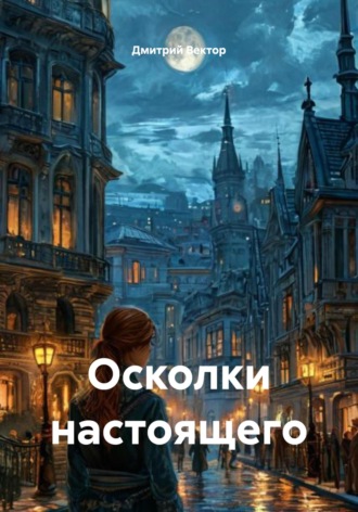 Дмитрий Вектор. Осколки настоящего