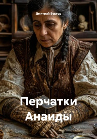 Дмитрий Вектор. Перчатки Анаиды