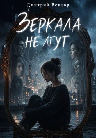 Обложка книги «Зеркала не лгут»