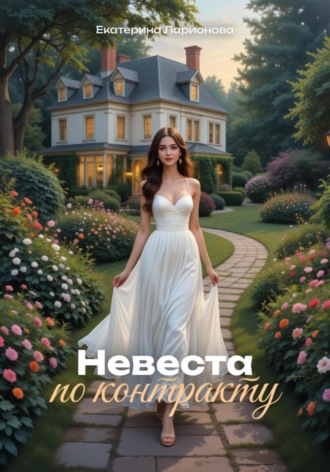Обложка книги «Невеста по контракту»