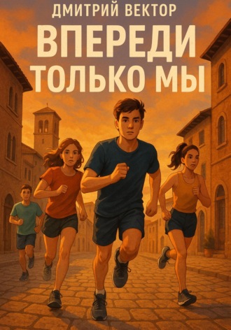 Дмитрий Вектор. Впереди только мы