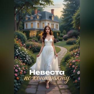 Обложка книги «Невеста по контракту»