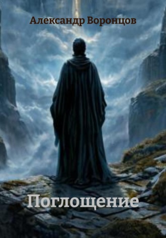 Обложка книги «Поглощение»