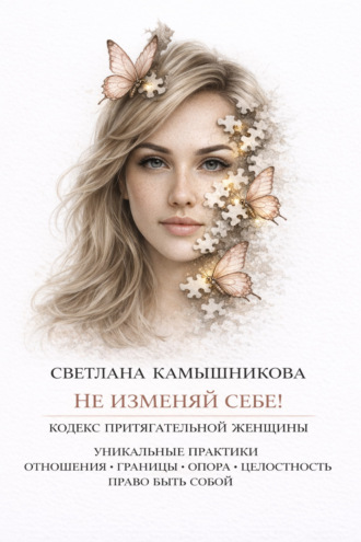 Светлана Камышникова. Не изменяй себе. Книга+Дневник саморефлексии в тг канале