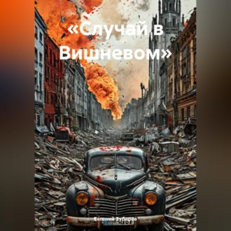 Обложка книги «Случай в Вишневом»