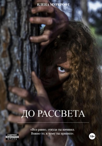 Обложка книги «До рассвета»