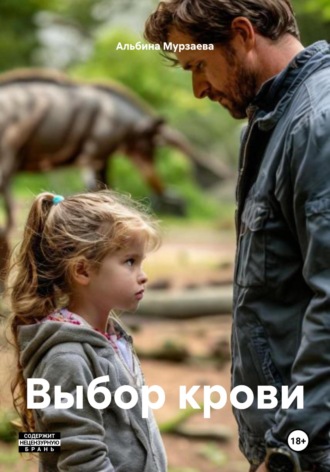 Обложка книги «Выбор крови»