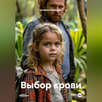 Обложка книги «ВЫБОР КРОВИ»