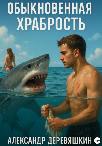 Обложка книги «Обыкновенная храбрость»