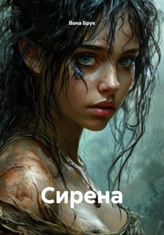 Обложка книги «Сирена»