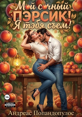 Андреас Попандопулос. Мой сочный пэрсик! Я тэбя съем!