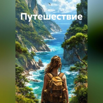 Обложка книги «Путешествие»