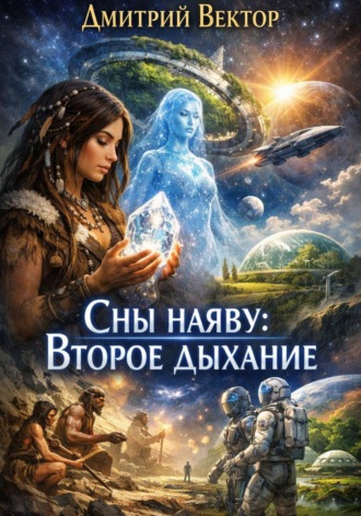 Обложка книги «Сны наяву: Второе дыхание»
