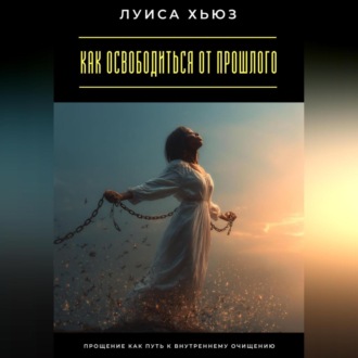 Обложка книги «Как освободиться от прошлого. Прощение как путь к внутреннему очищению»